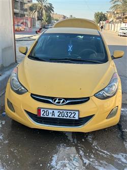هیوندای ئەلەنترا